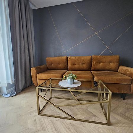 Allure Nautica Aparthotel ชเตชชิน ภายนอก รูปภาพ