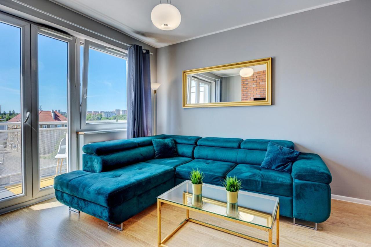Allure Nautica Aparthotel ชเตชชิน ภายนอก รูปภาพ