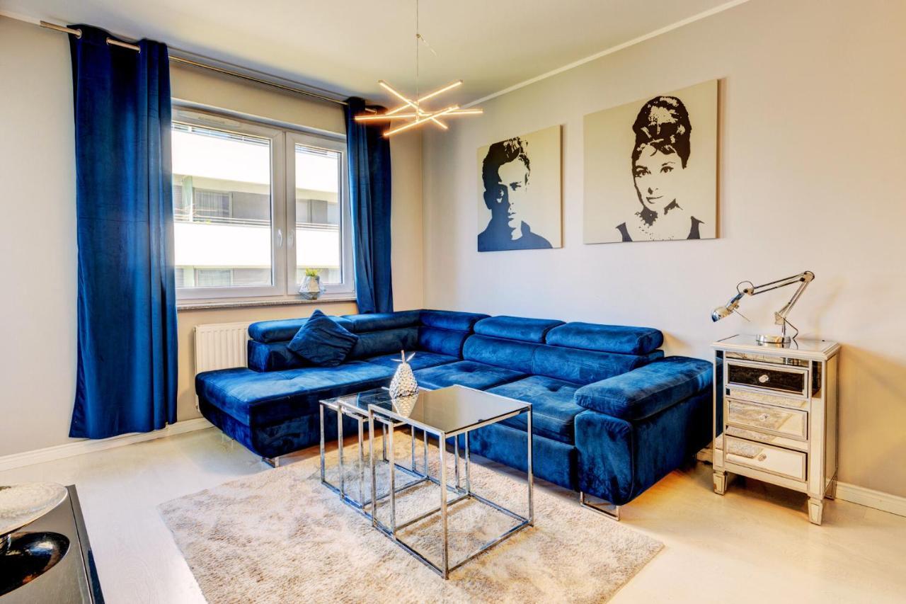 Allure Nautica Aparthotel ชเตชชิน ภายนอก รูปภาพ
