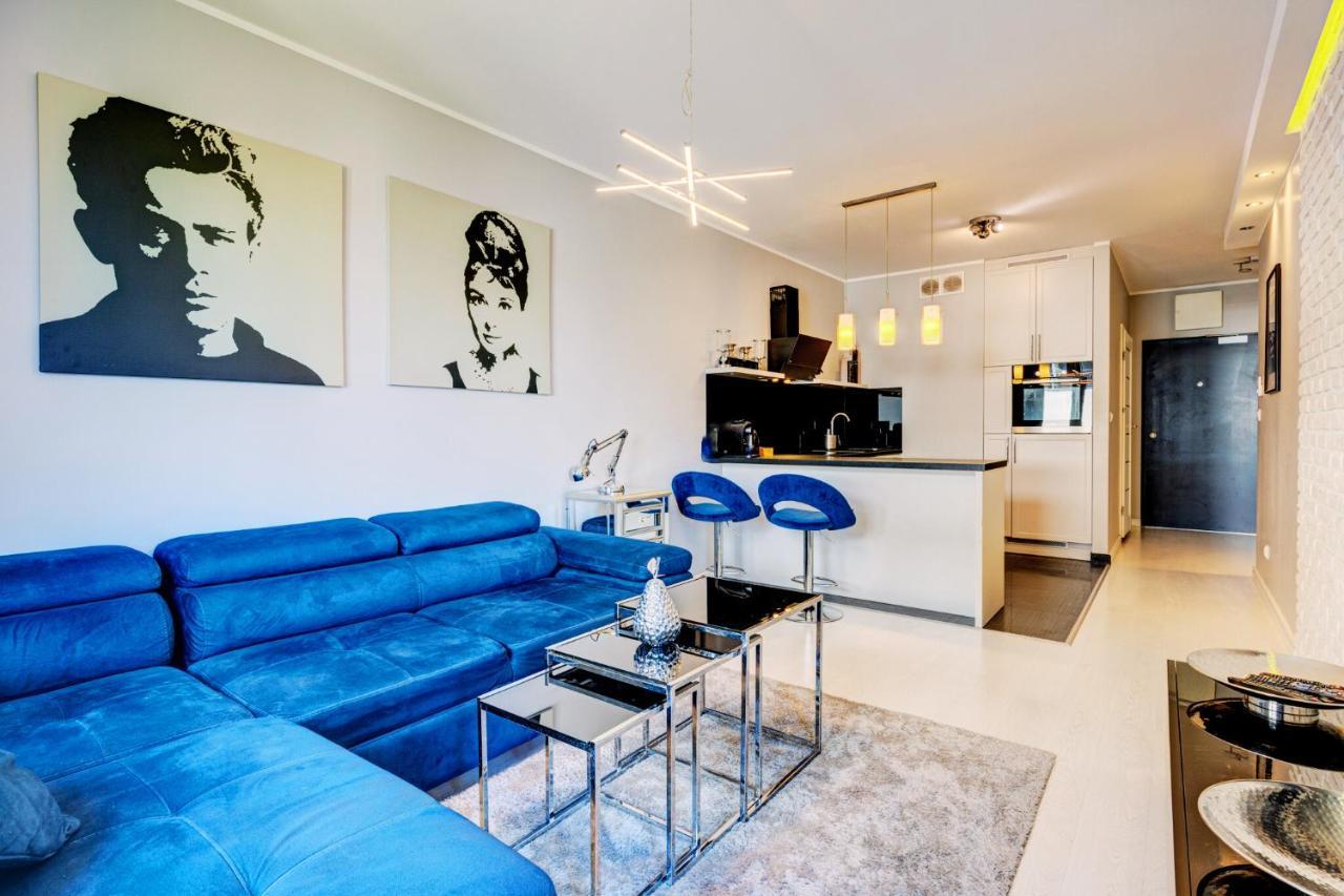 Allure Nautica Aparthotel ชเตชชิน ภายนอก รูปภาพ