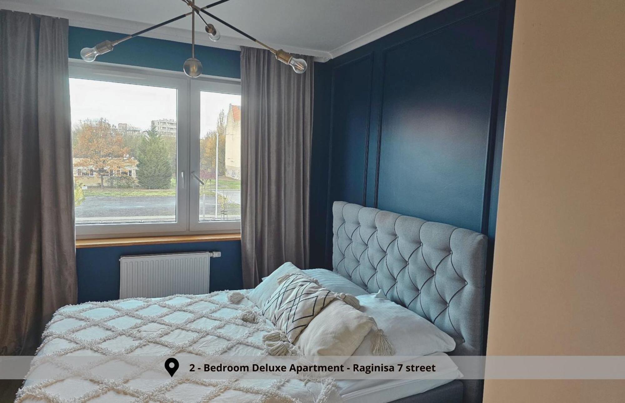 Allure Nautica Aparthotel ชเตชชิน ภายนอก รูปภาพ