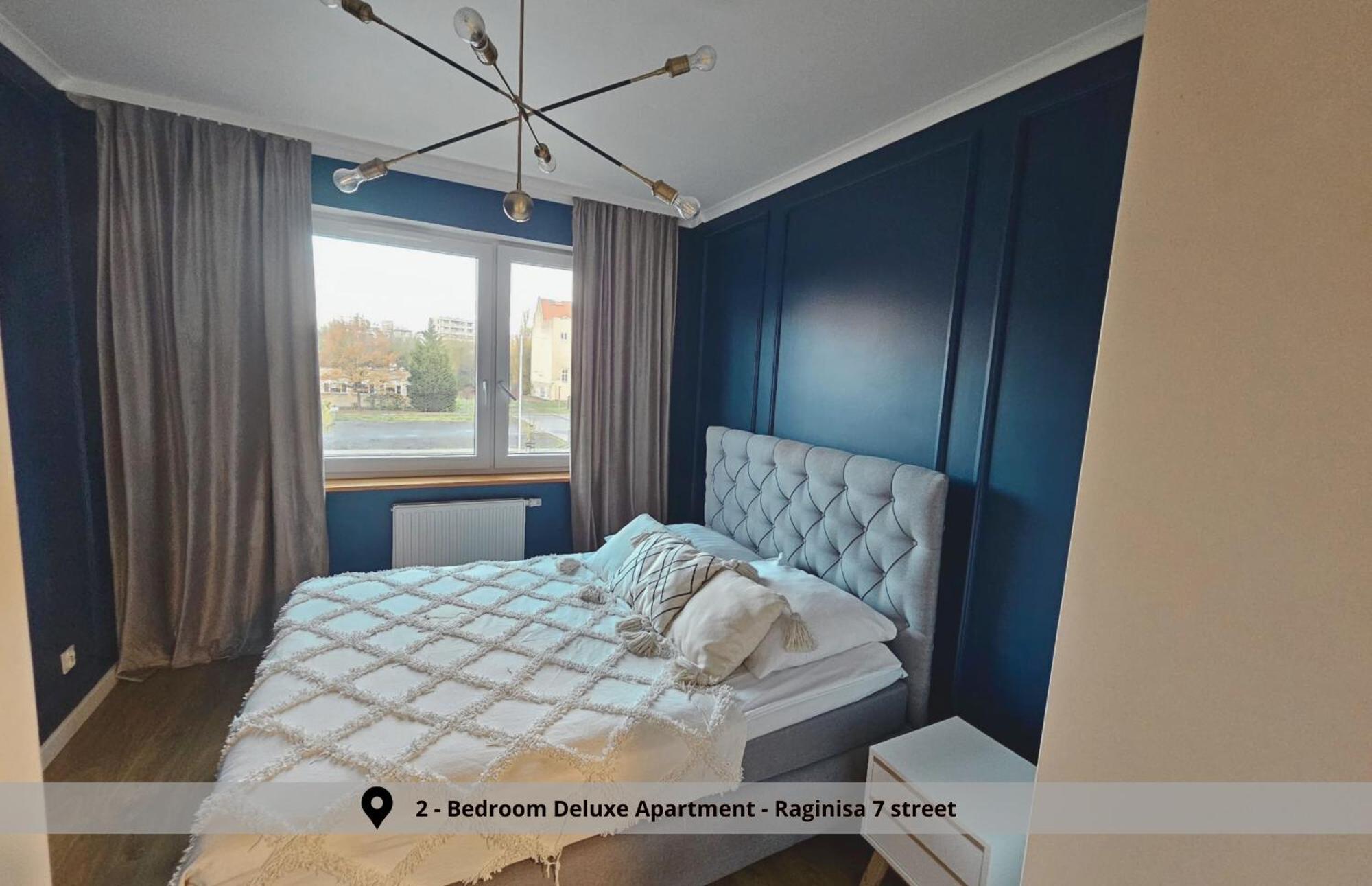 Allure Nautica Aparthotel ชเตชชิน ภายนอก รูปภาพ