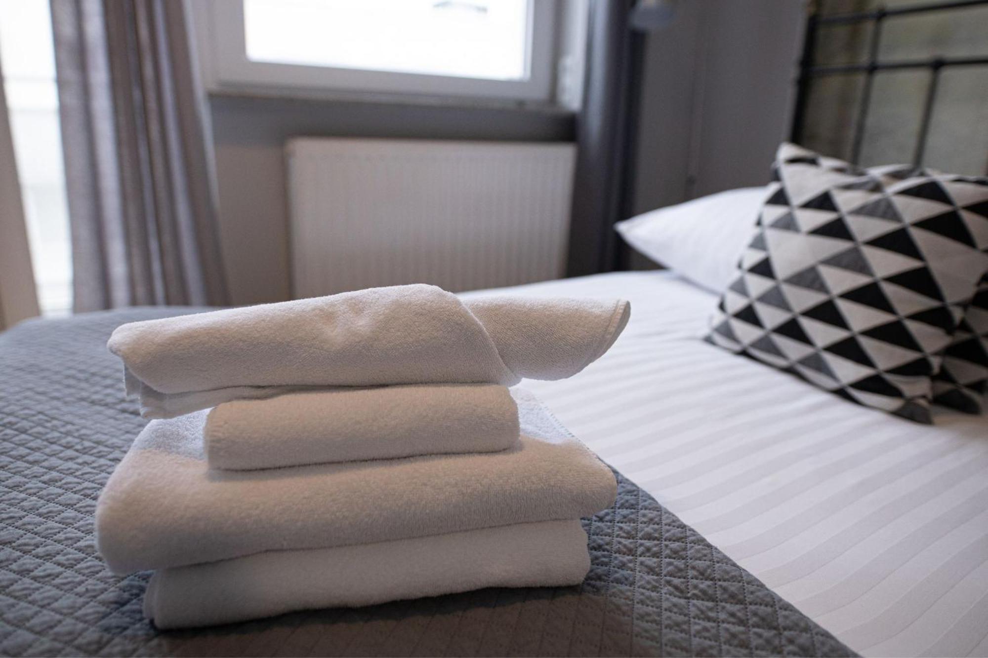Allure Nautica Aparthotel ชเตชชิน ภายนอก รูปภาพ