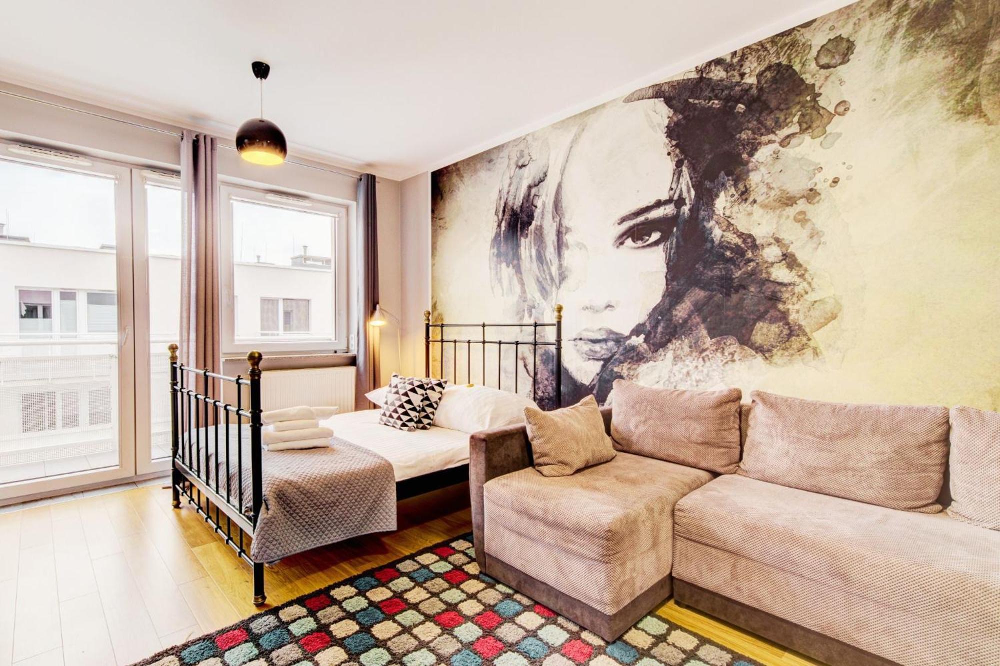 Allure Nautica Aparthotel ชเตชชิน ภายนอก รูปภาพ