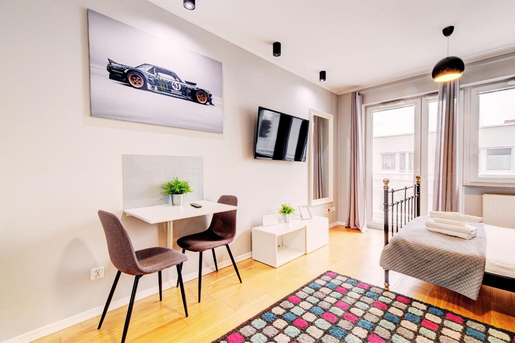 Allure Nautica Aparthotel ชเตชชิน ภายนอก รูปภาพ