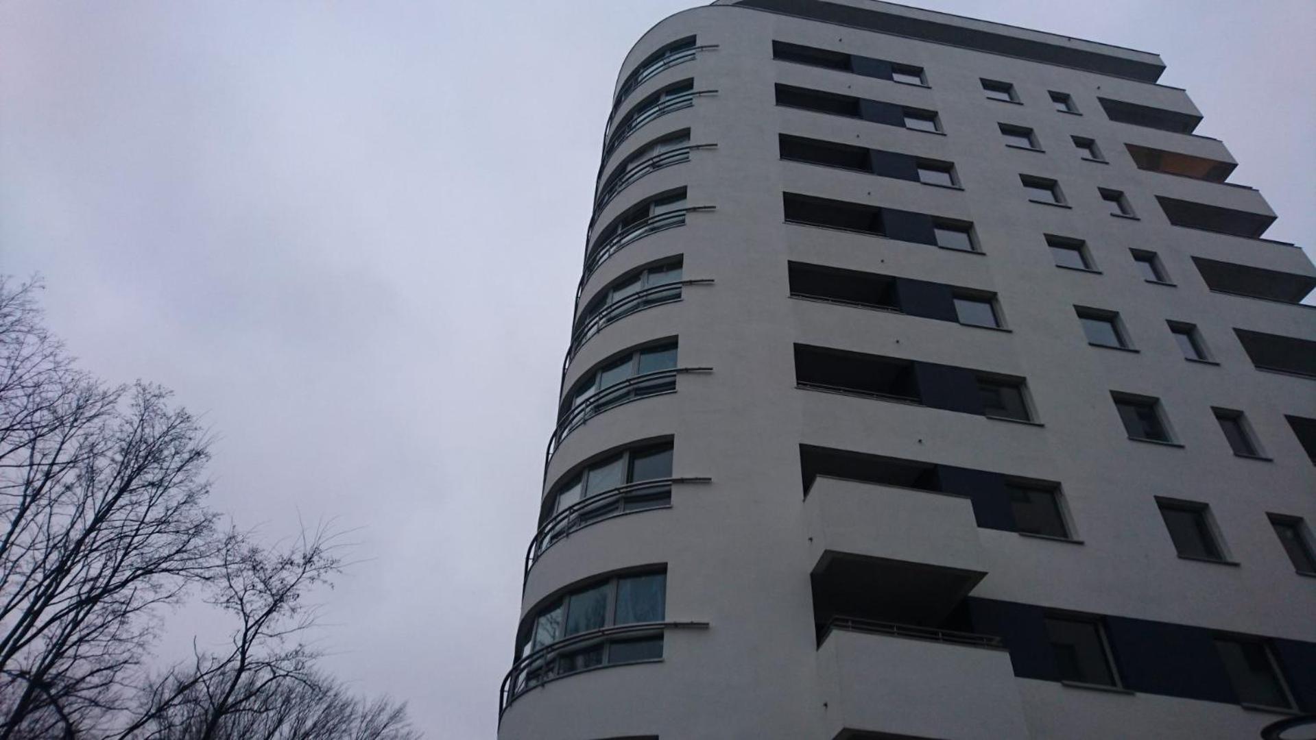 Allure Nautica Aparthotel ชเตชชิน ภายนอก รูปภาพ