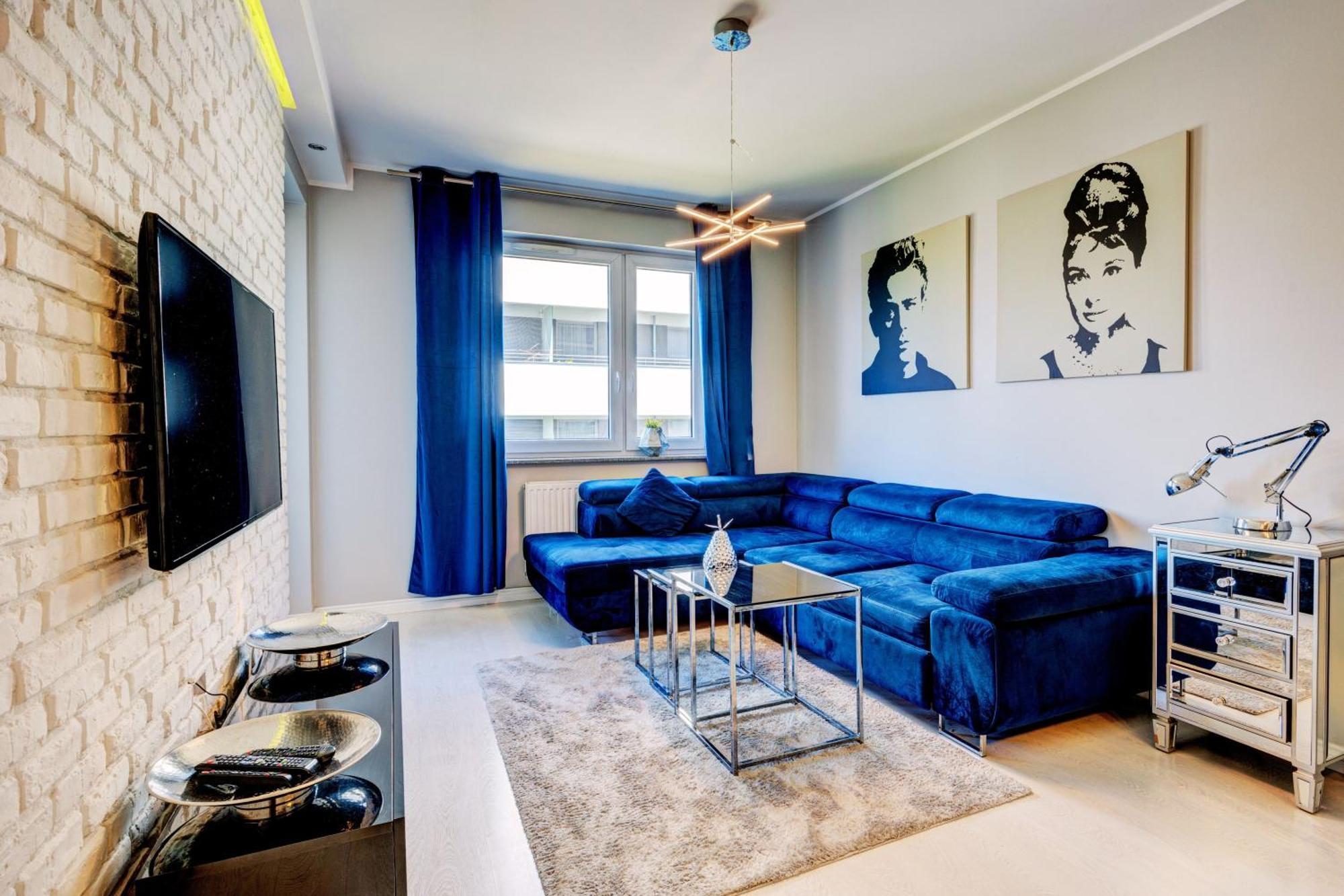 Allure Nautica Aparthotel ชเตชชิน ภายนอก รูปภาพ
