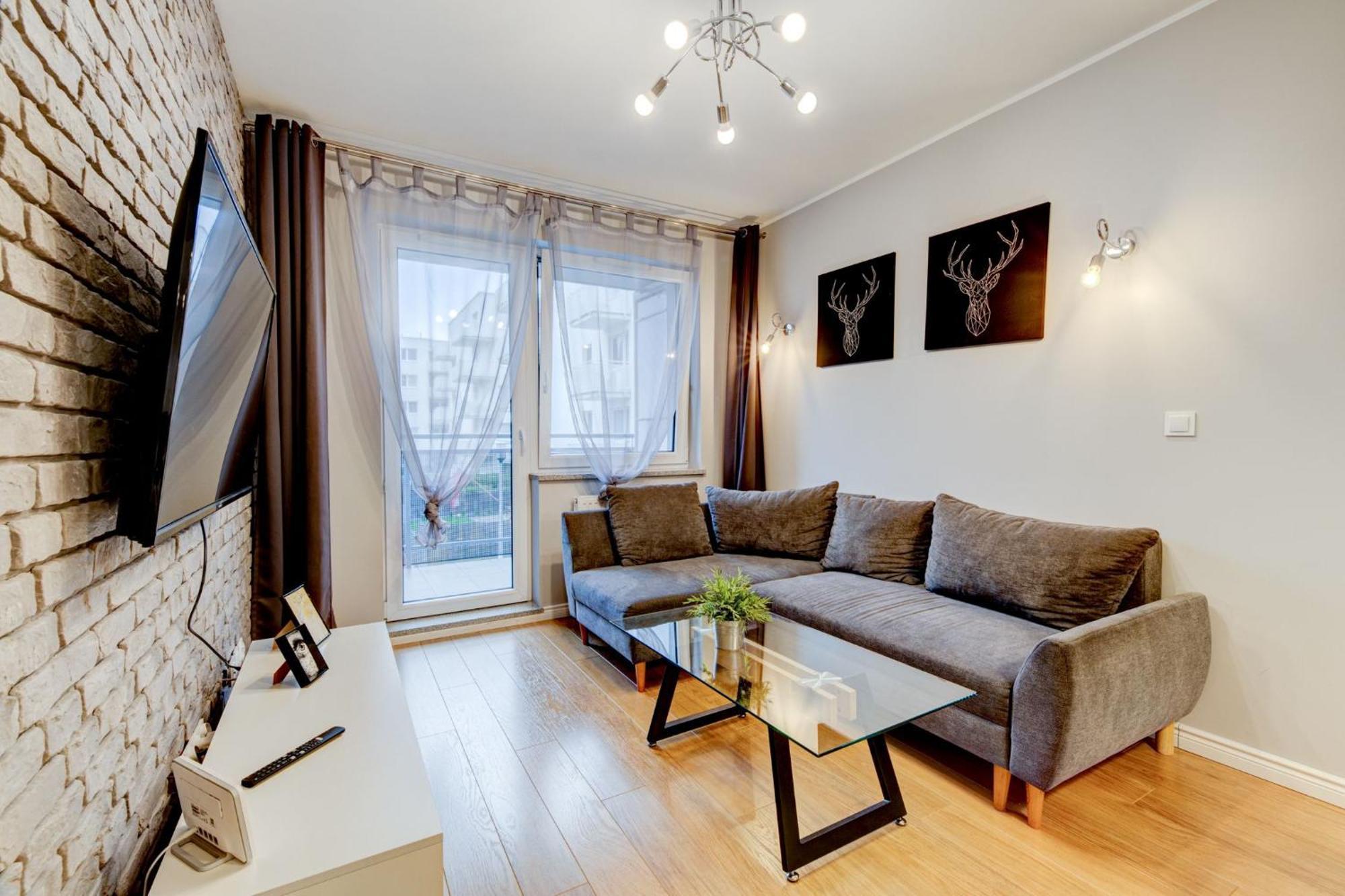 Allure Nautica Aparthotel ชเตชชิน ภายนอก รูปภาพ
