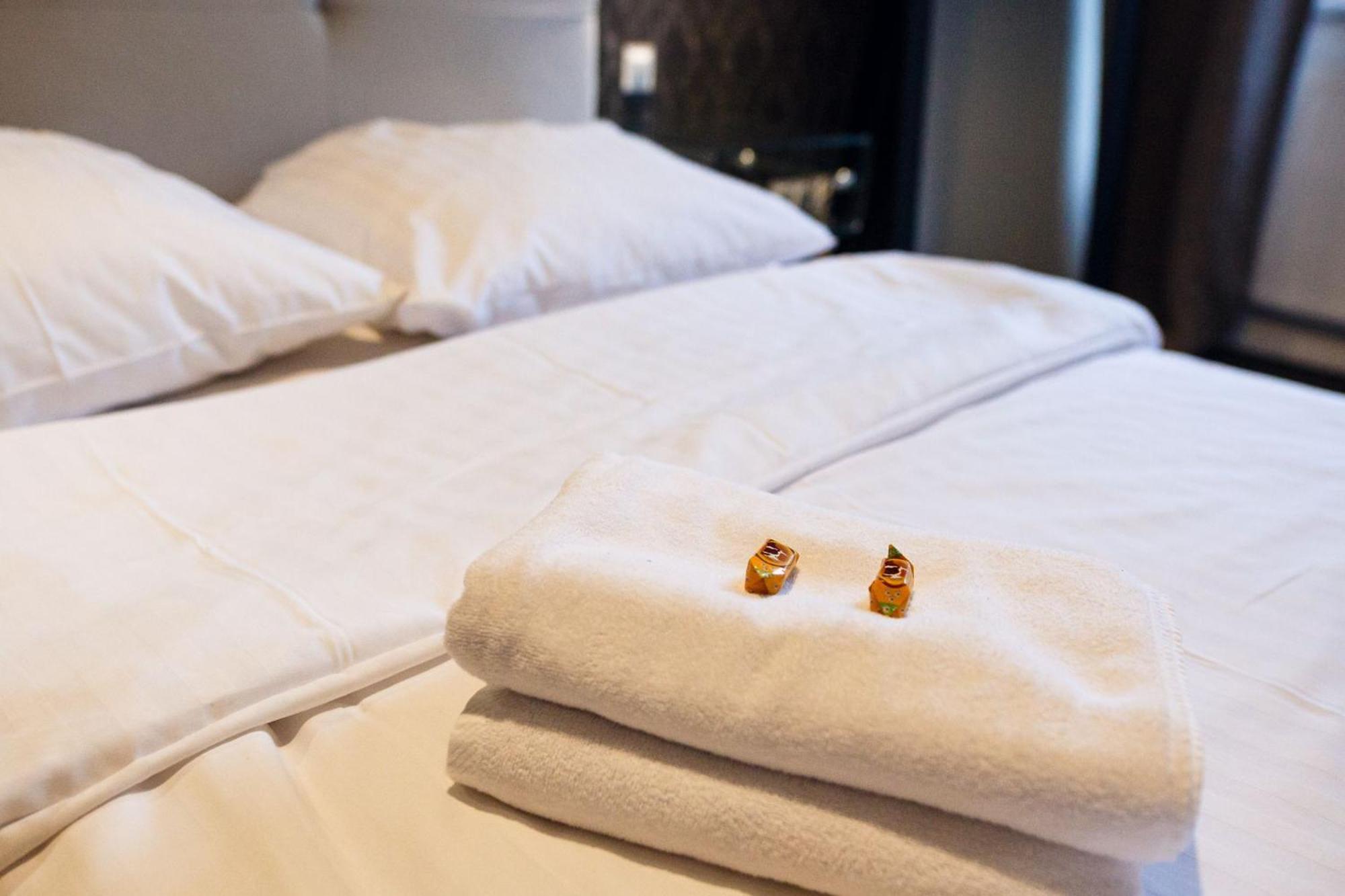 Allure Nautica Aparthotel ชเตชชิน ภายนอก รูปภาพ