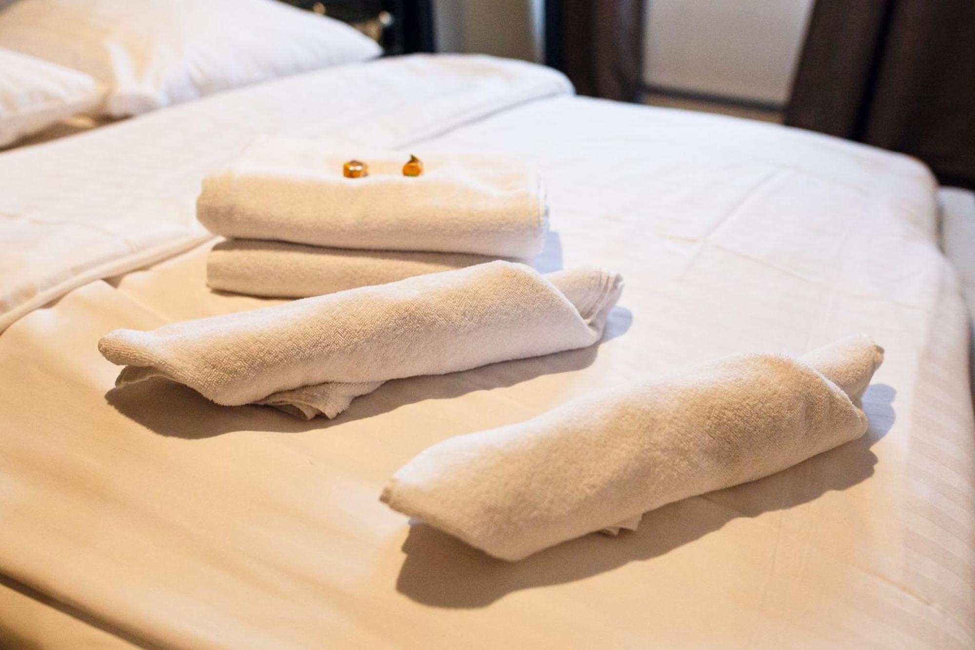 Allure Nautica Aparthotel ชเตชชิน ภายนอก รูปภาพ