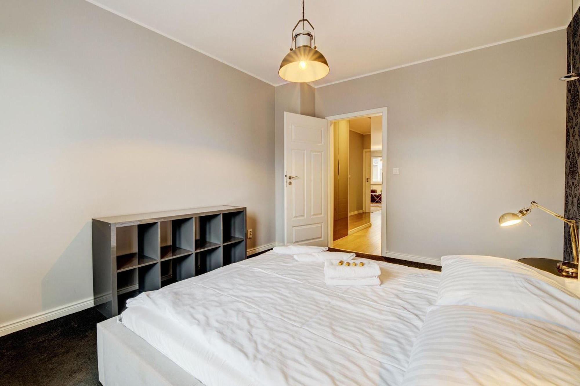 Allure Nautica Aparthotel ชเตชชิน ภายนอก รูปภาพ