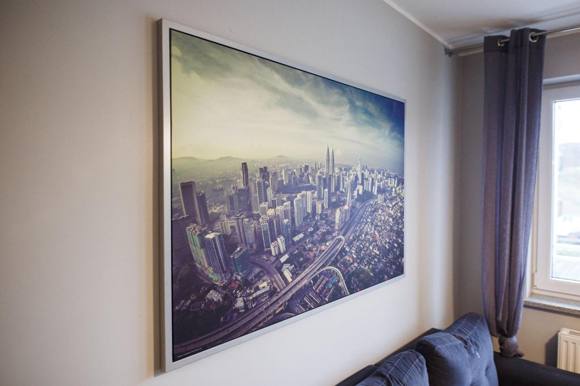 Allure Nautica Aparthotel ชเตชชิน ภายนอก รูปภาพ